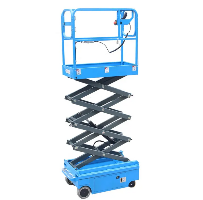 Electric Hydraulic Self Propelled Scissor Lift 3M