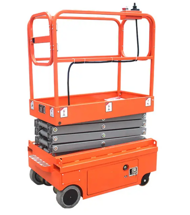 Electric Hydraulic Self Propelled Scissor Lift 3M